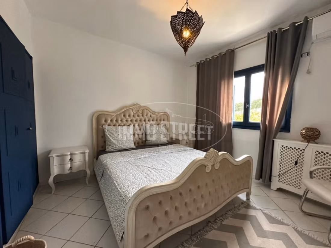 For rent - Duplex S3 in Gammarth - Golden Tulip