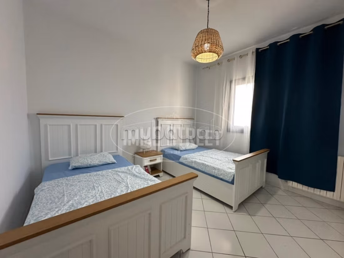 For rent - Duplex S3 in Gammarth - Golden Tulip