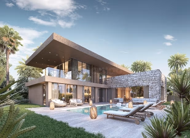 Villa Contemporaine Avec Vue Atlas, Marrakech