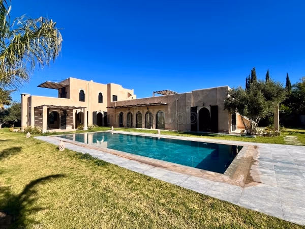 Bella Villa Arabo andalouse, Marrakech