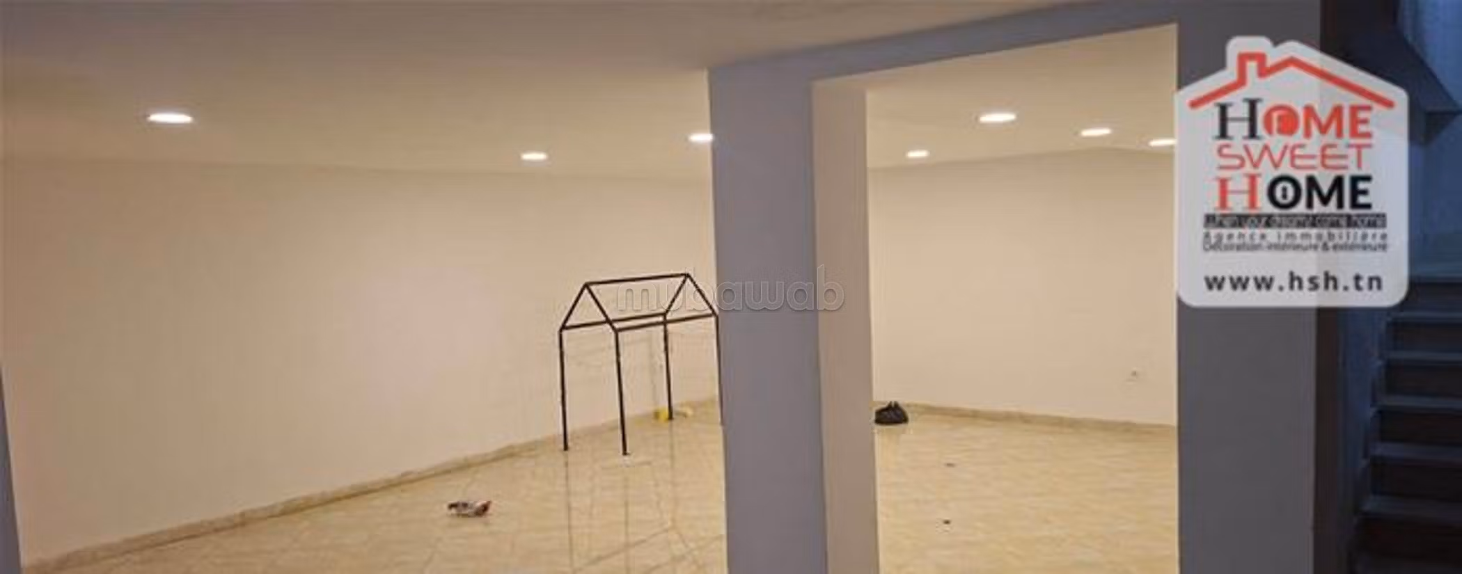 Due Ville gemellate Twinex in vendita a La Marsa