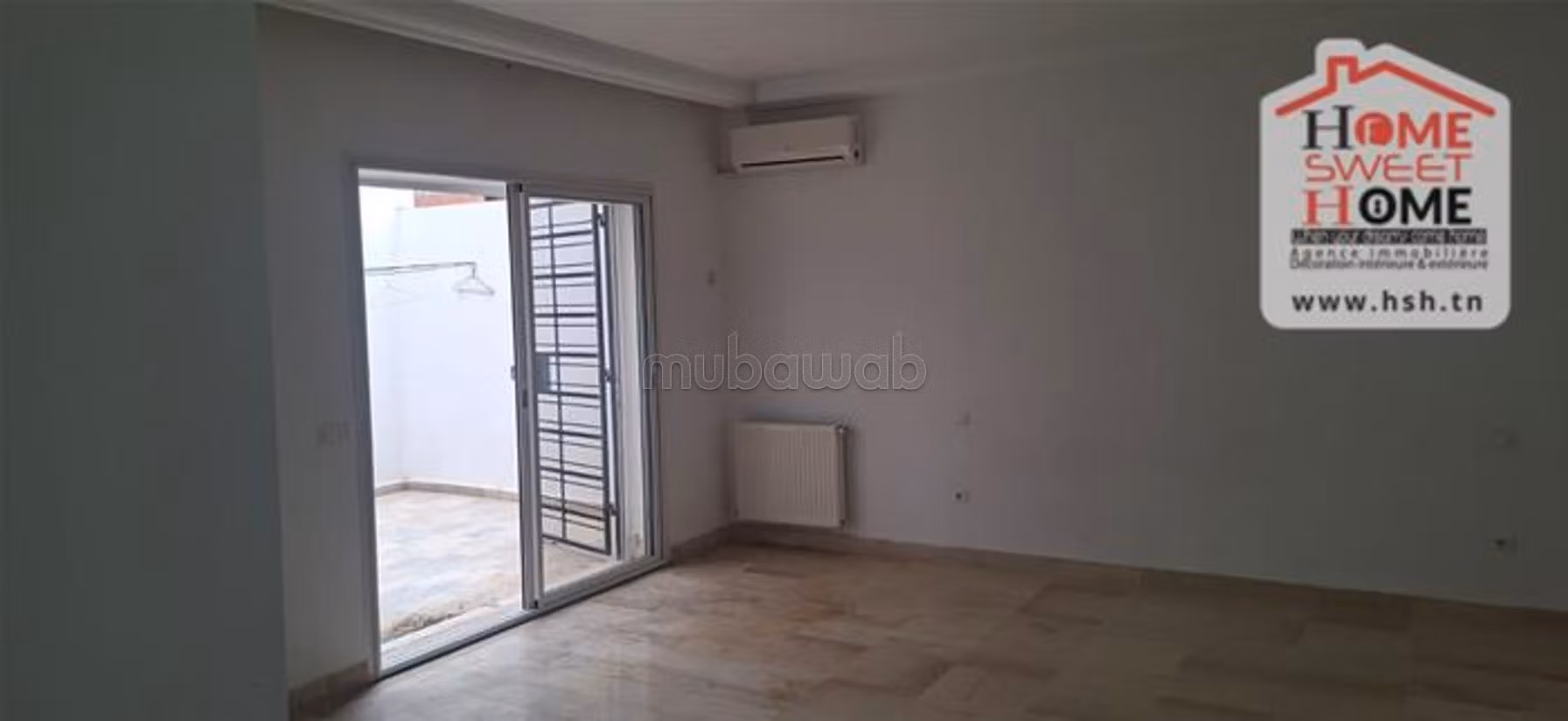 Due Ville gemellate Twinex in vendita a La Marsa
