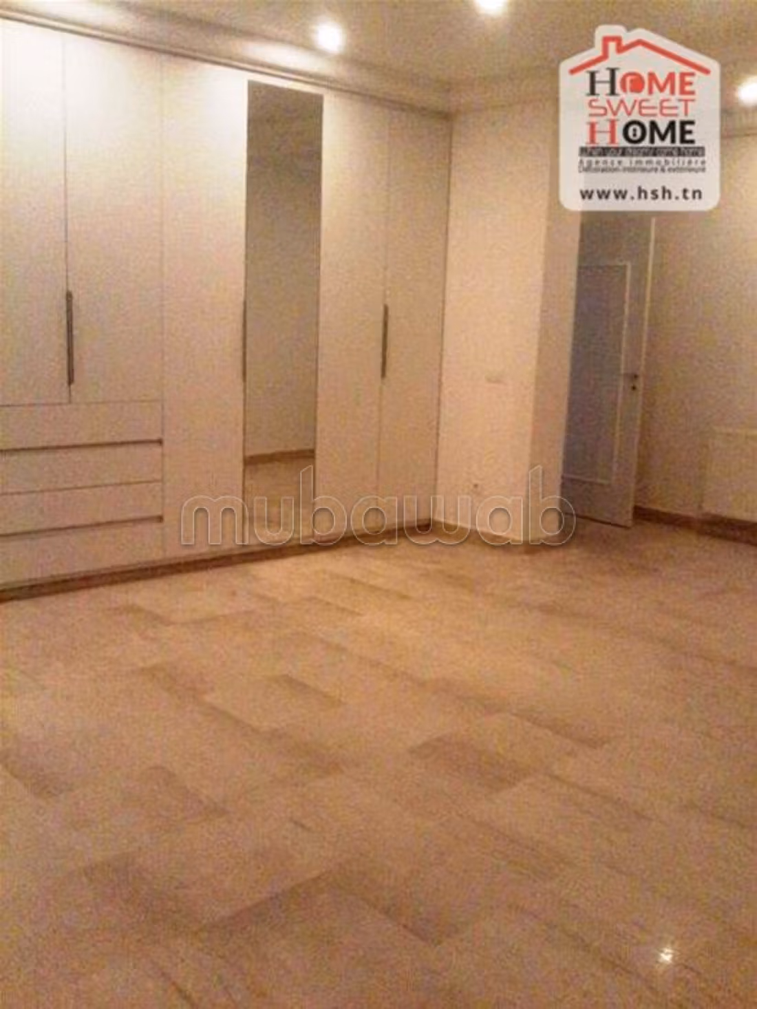 Due Ville gemellate Twinex in vendita a La Marsa