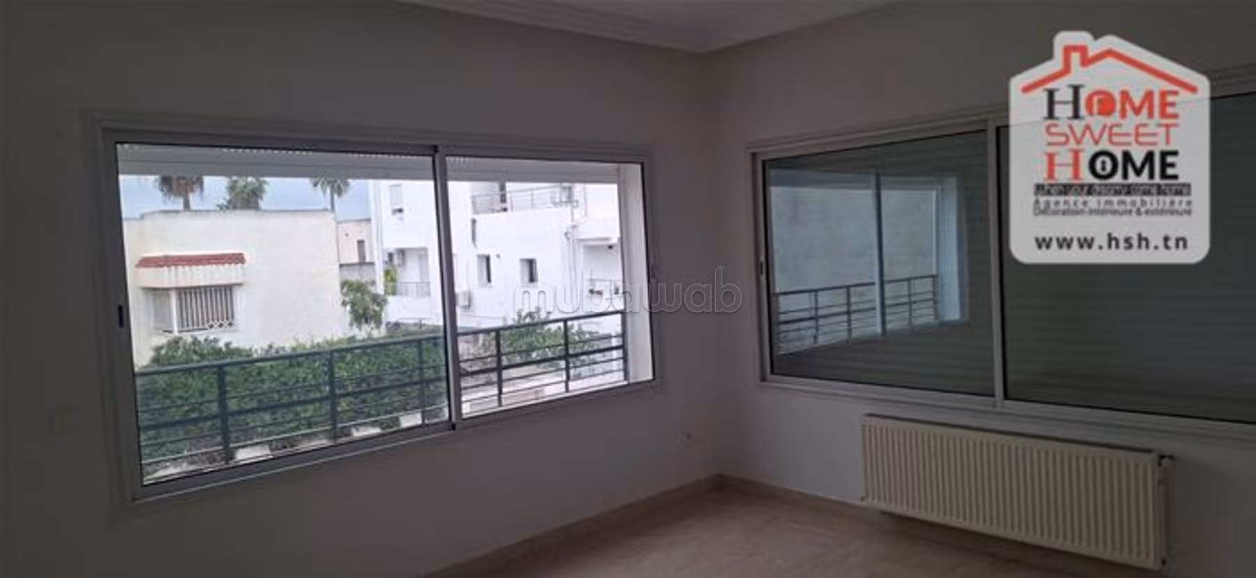 Due Ville gemellate Twinex in vendita a La Marsa