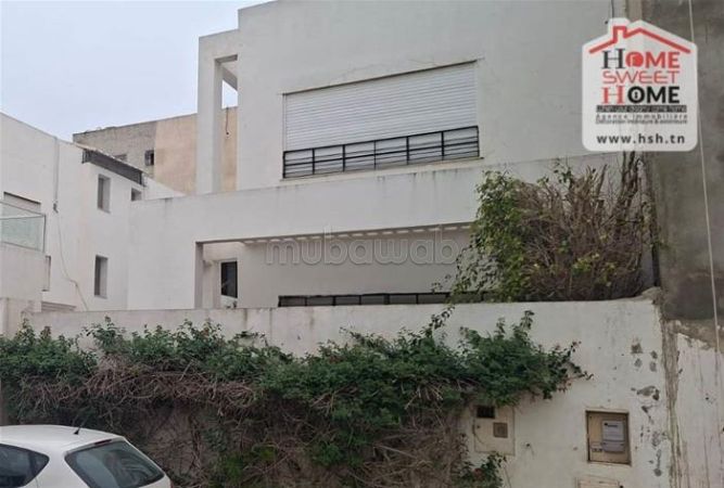 Deux Villas jumelées Twinex à vendre à la Marsa