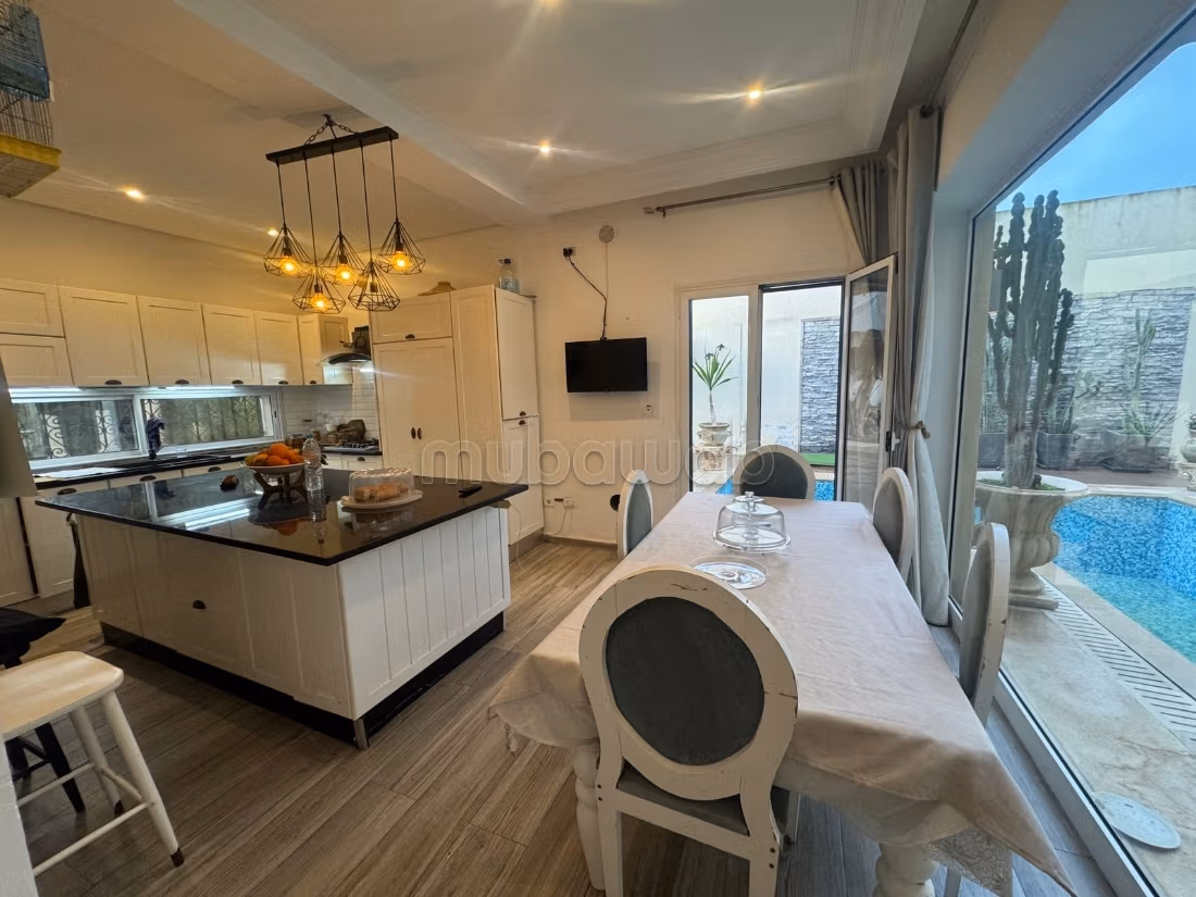 À VENDRE Villa En S3, Byrsa