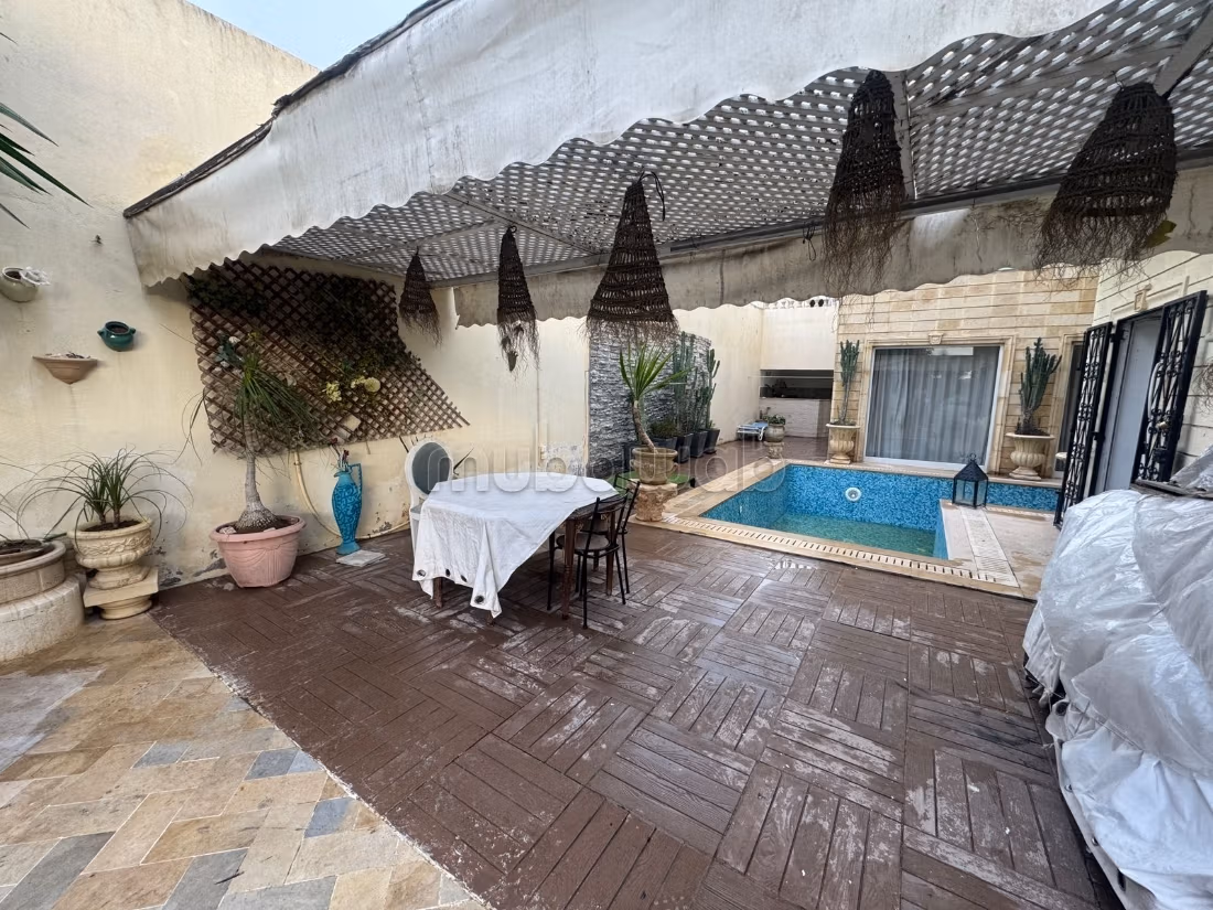 À VENDRE Villa En S3, Byrsa