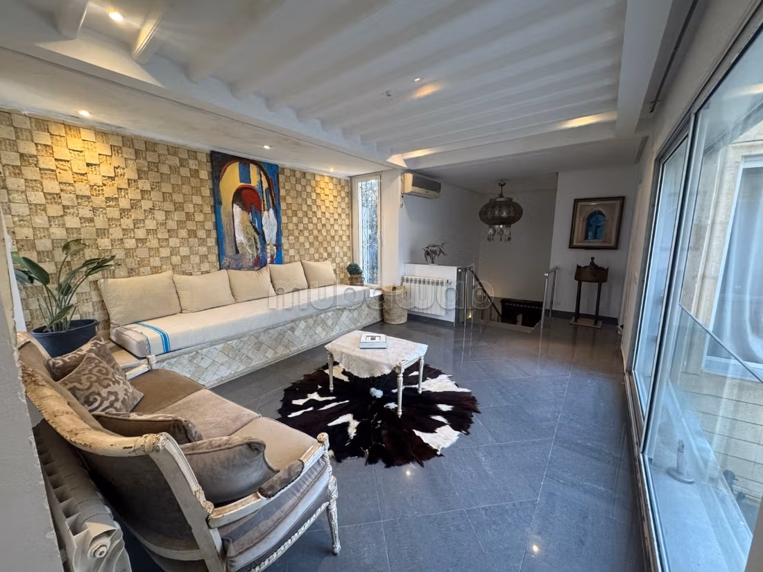 À VENDRE Villa En S3, Byrsa
