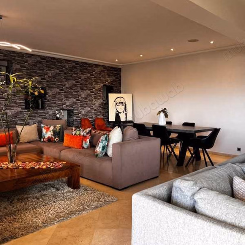 Apartamento en Alquiler de 320.0 m² en Casablanca, Ain Diab