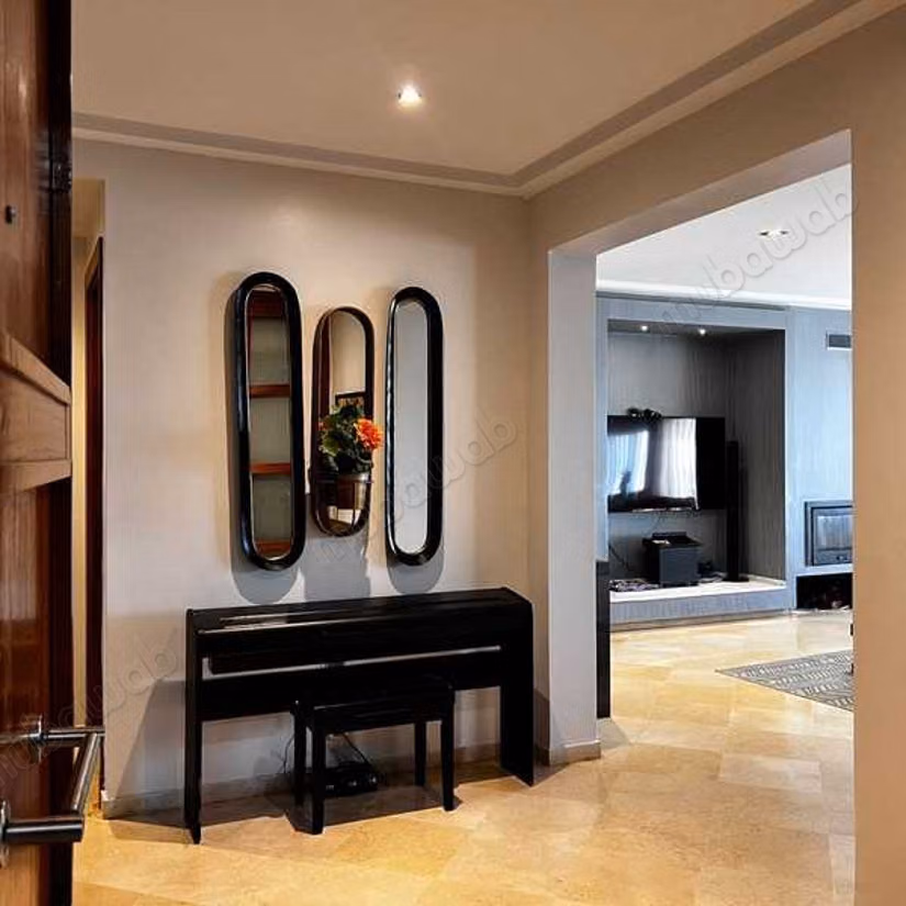 Apartamento en Alquiler de 320.0 m² en Casablanca, Ain Diab