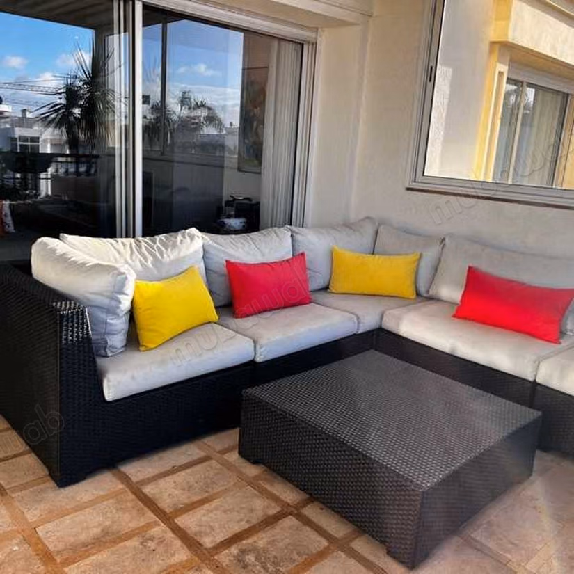 Apartamento en Alquiler de 320.0 m² en Casablanca, Ain Diab