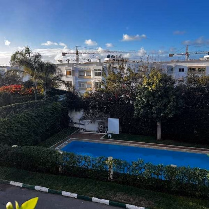 Apartamento en Alquiler de 320.0 m² en Casablanca, Ain Diab