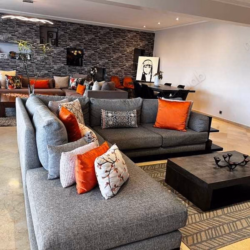 Apartamento en Alquiler de 320.0 m² en Casablanca, Ain Diab