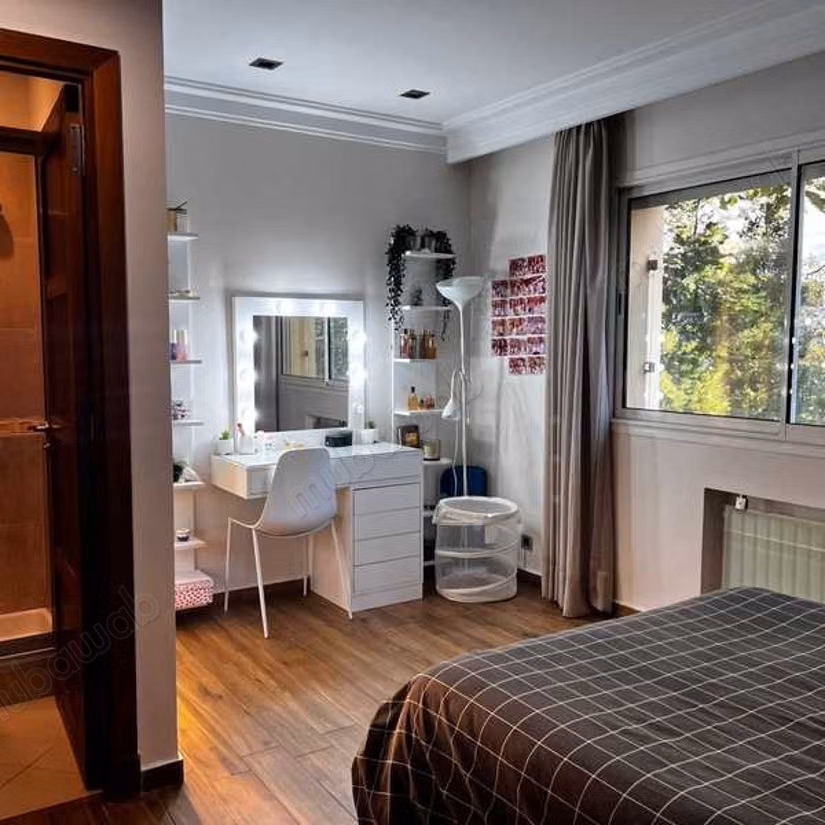 Apartamento en Alquiler de 320.0 m² en Casablanca, Ain Diab