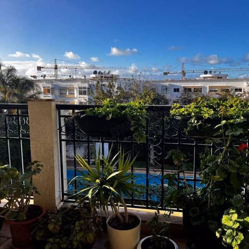 Apartamento en Alquiler de 320.0 m² en Casablanca, Ain Diab