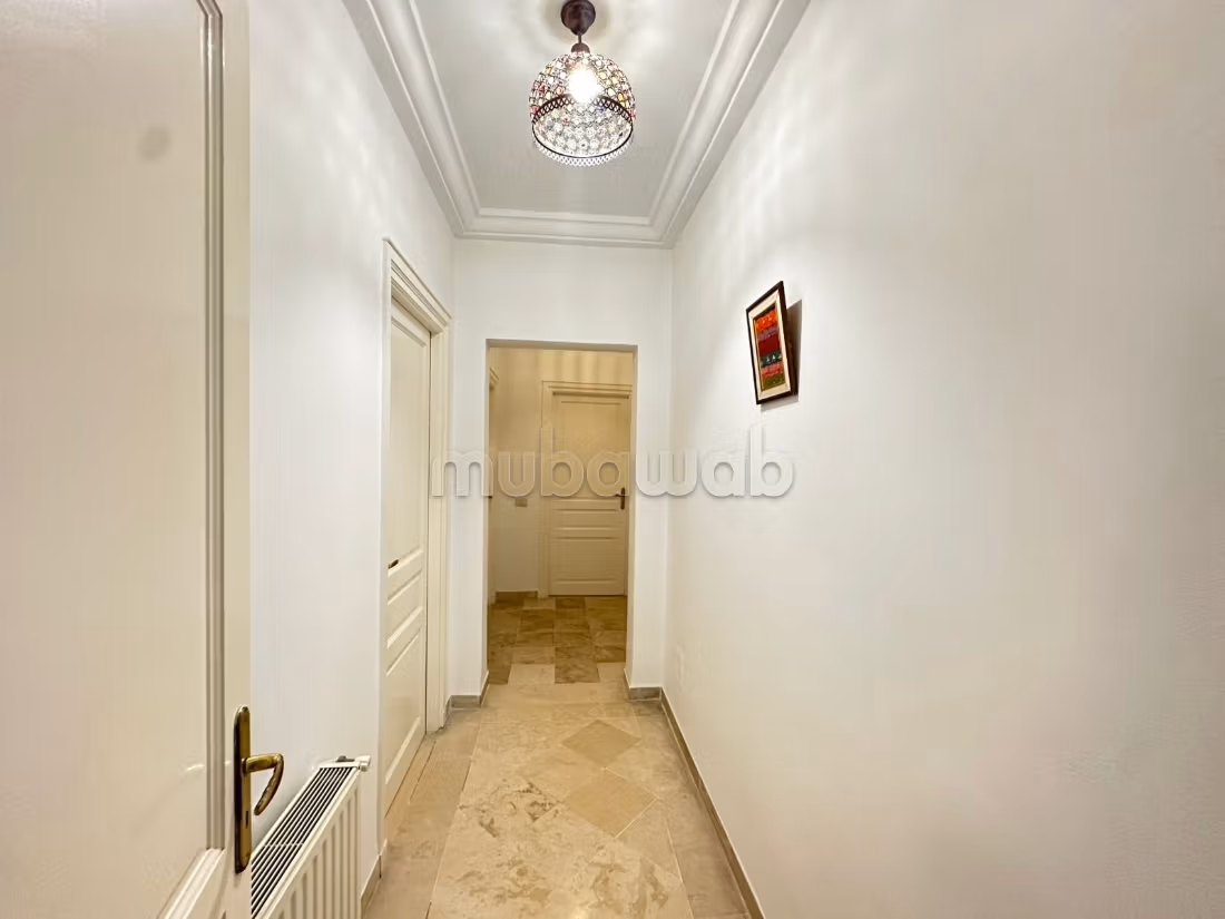 Appartement S3 a vendre aux jardins de l'Aouina