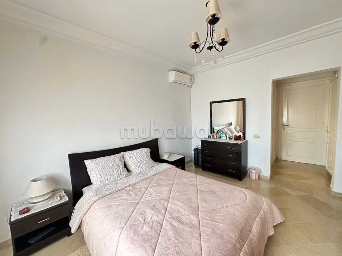 Appartement S3 a vendre aux jardins de l'Aouina