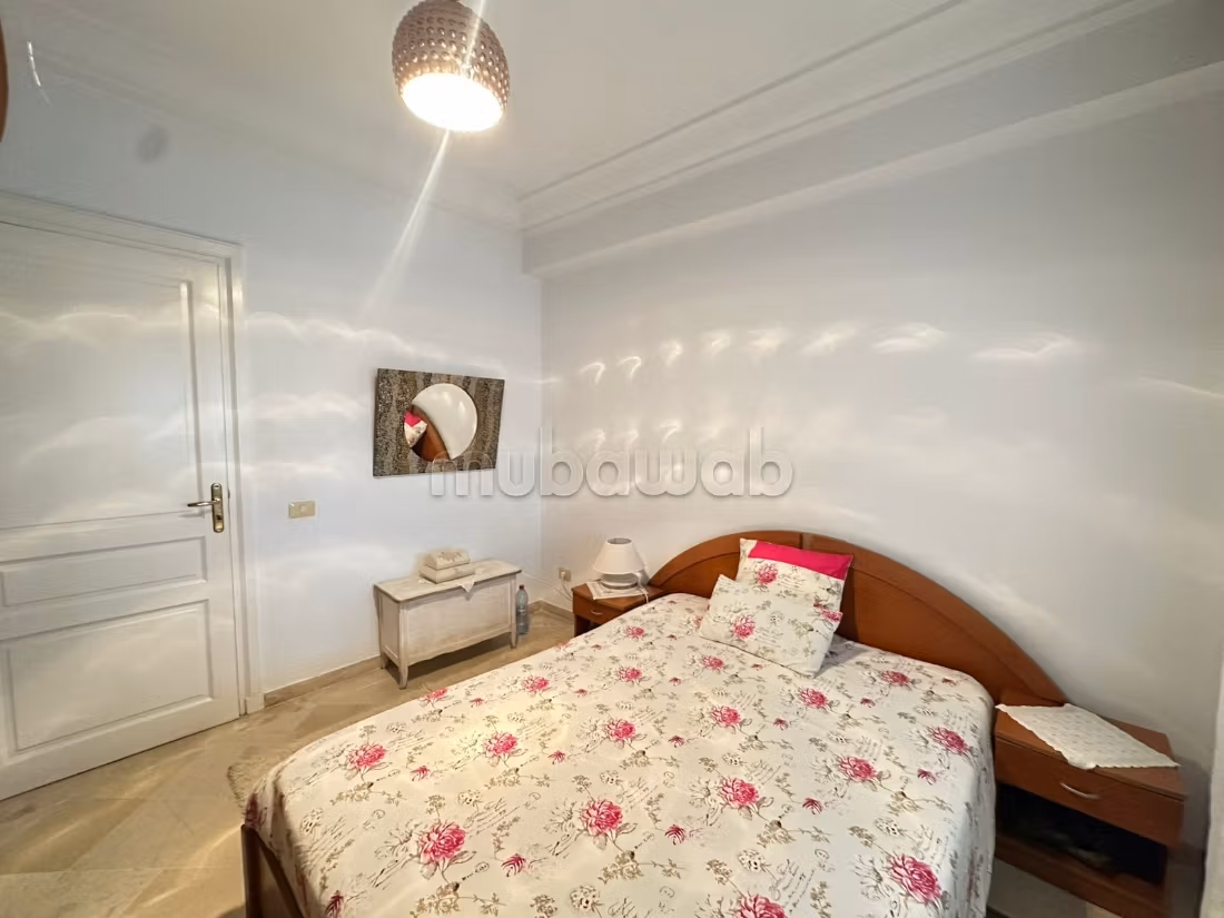 Appartement S3 a vendre aux jardins de l'Aouina