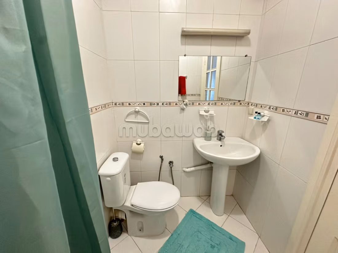 Appartement S3 a vendre aux jardins de l'Aouina