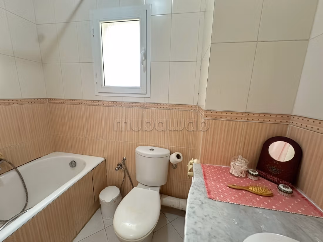 Appartement S3 a vendre aux jardins de l'Aouina