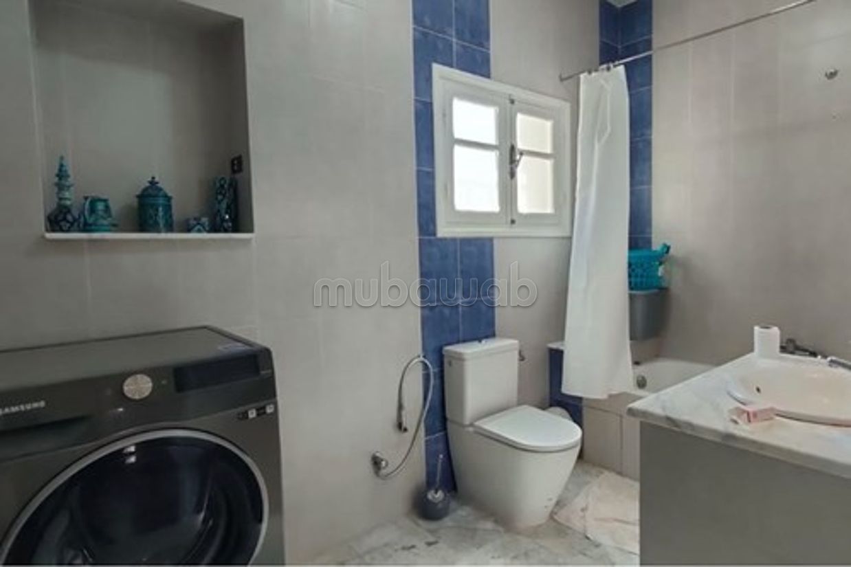 In Affitto Villa S4 Arredata a Gammarth