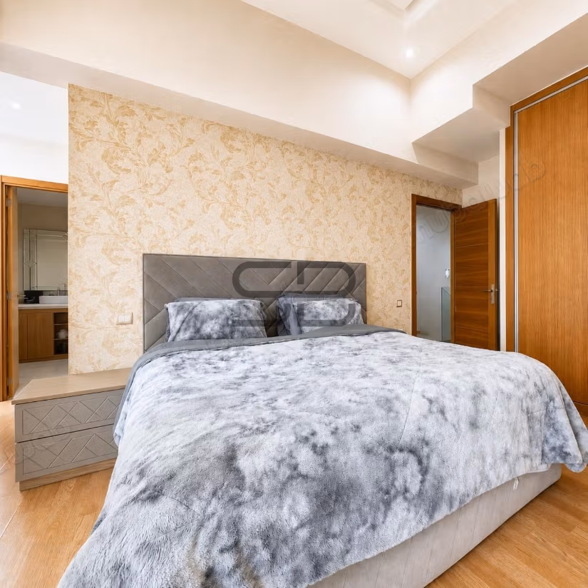 Prachtige villa te koop in Ville Verte. 4 comfortabele slaapkamers. Zwembad, airconditioning.