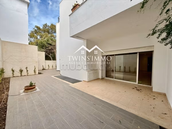 Appartement S2 avec terrasse à La Marsa