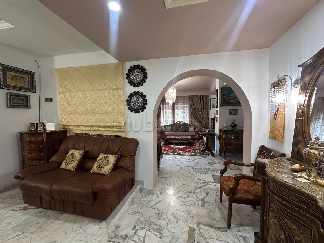À vendre villa à menzah 5