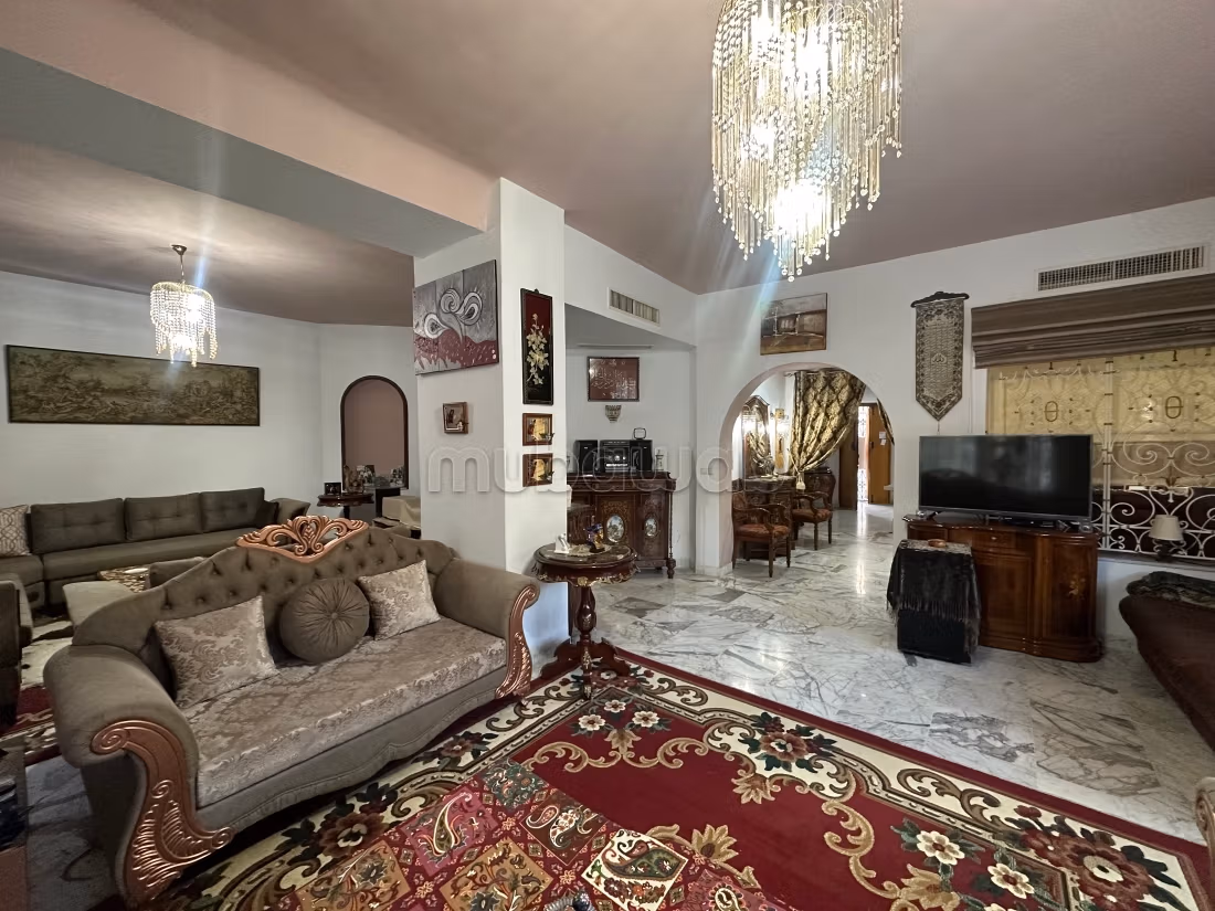 À vendre villa à menzah 5