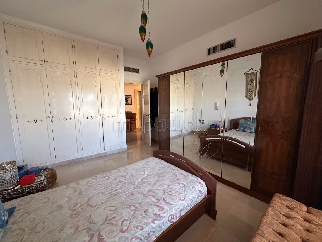 À vendre villa à menzah 5