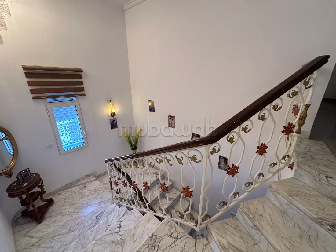 À vendre villa à menzah 5