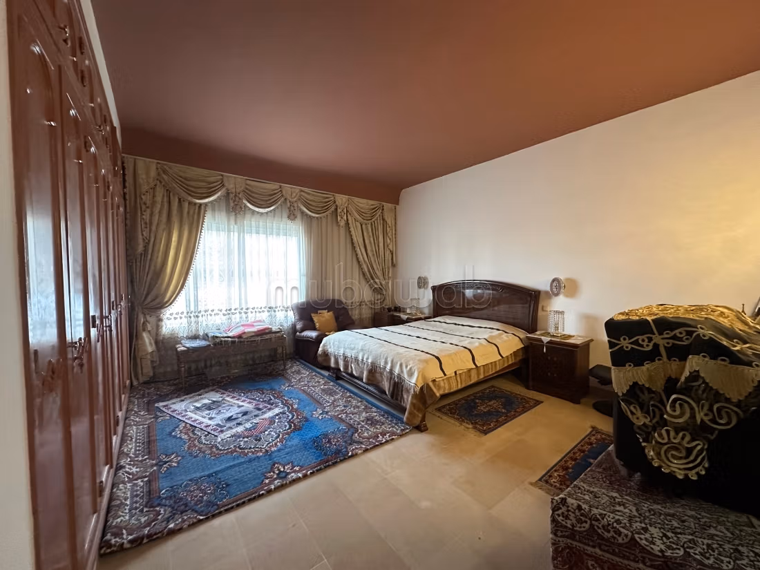 À vendre villa à menzah 5