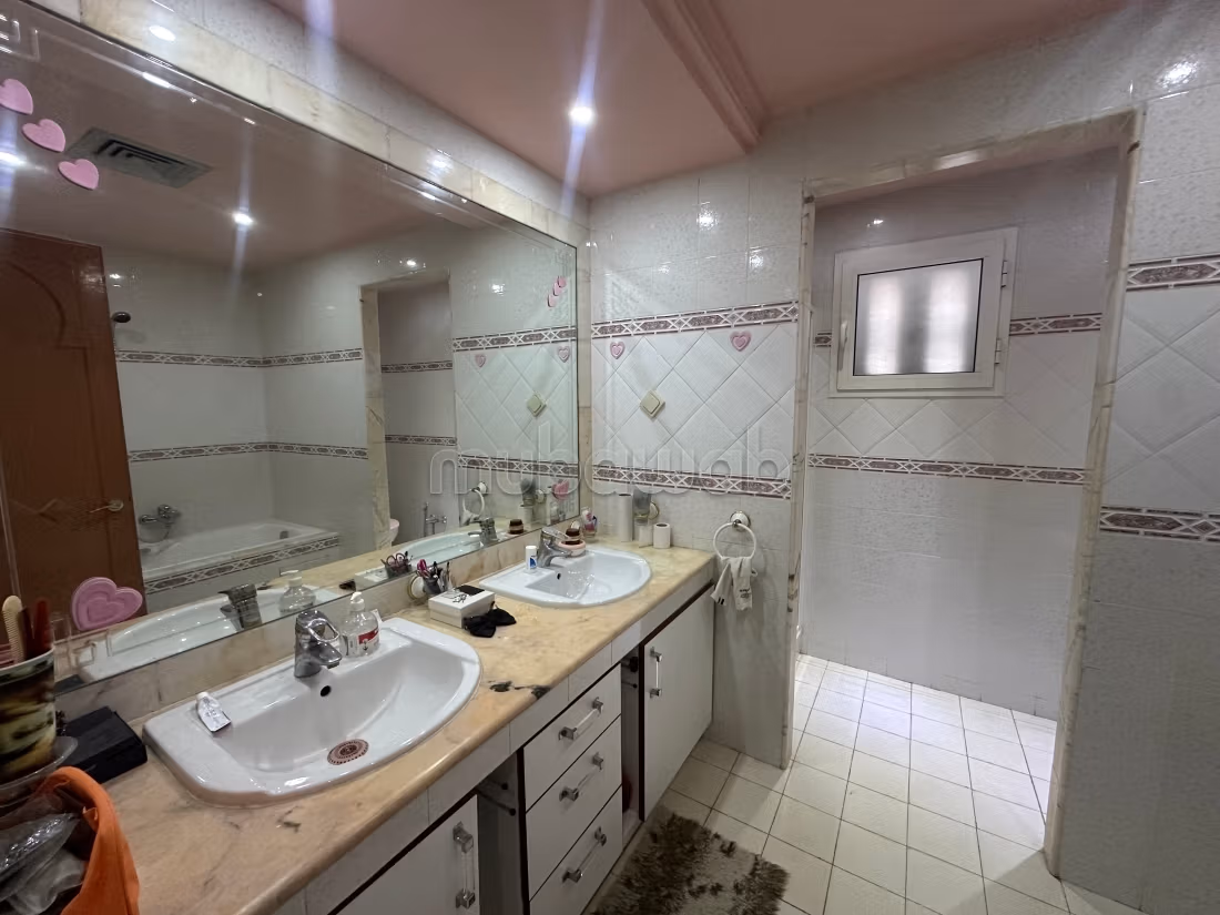À vendre villa à menzah 5