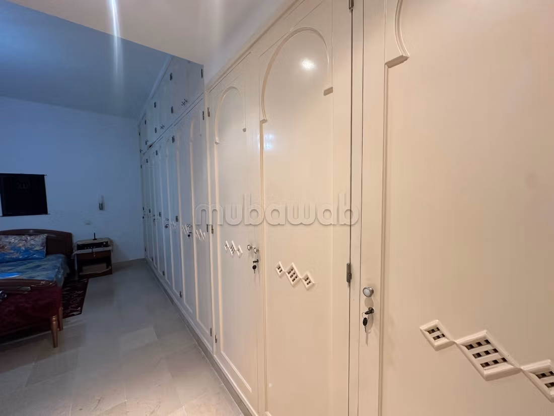 À vendre villa à menzah 5
