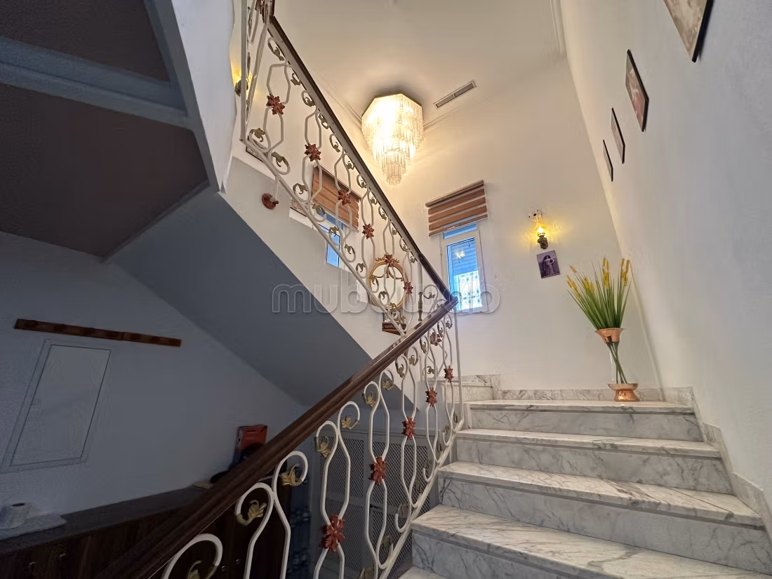 À vendre villa à menzah 5