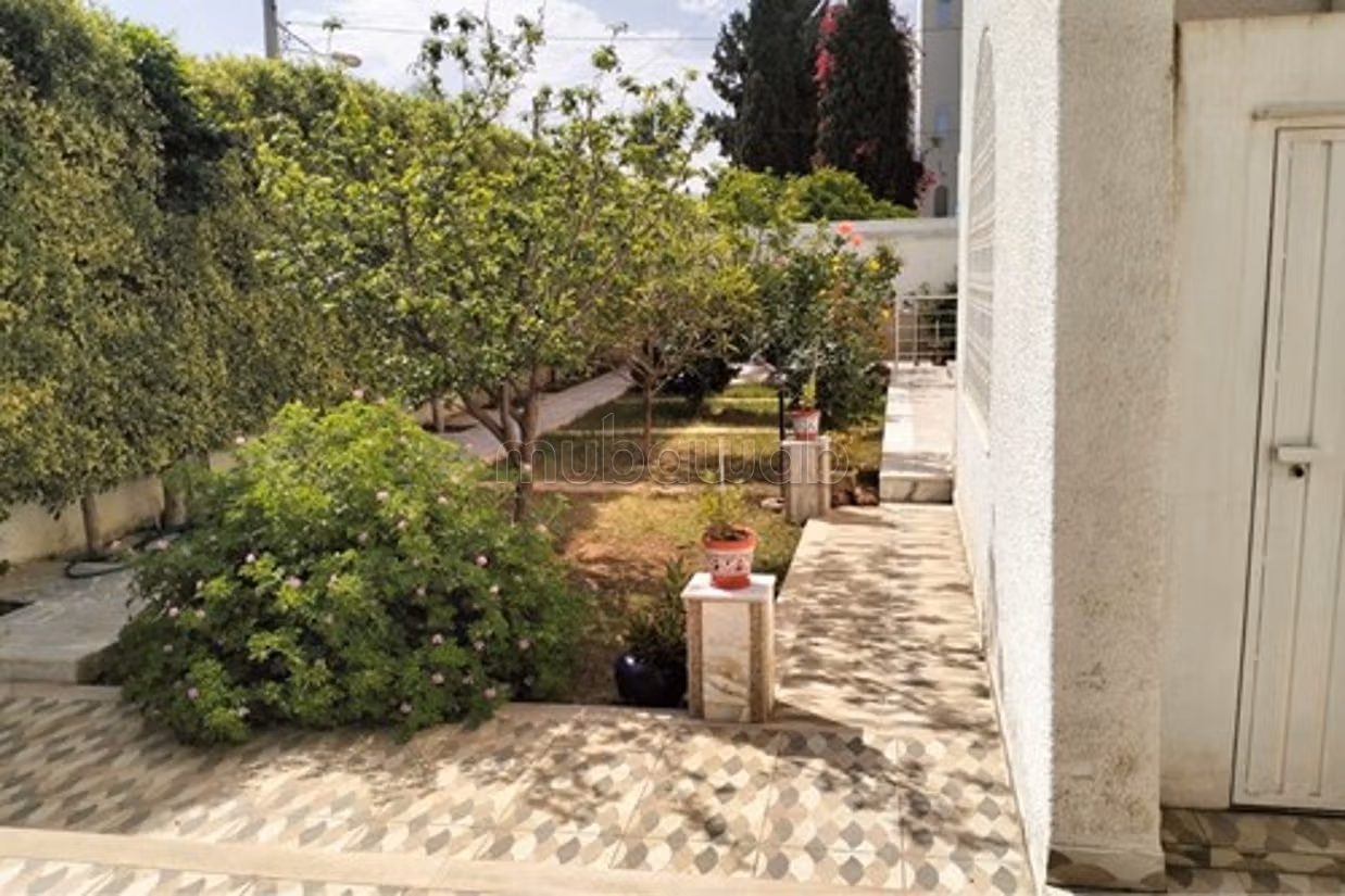 À vendre villa à menzah 5