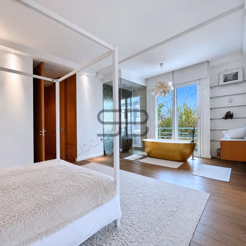 Sublime villa rarísima a la venta