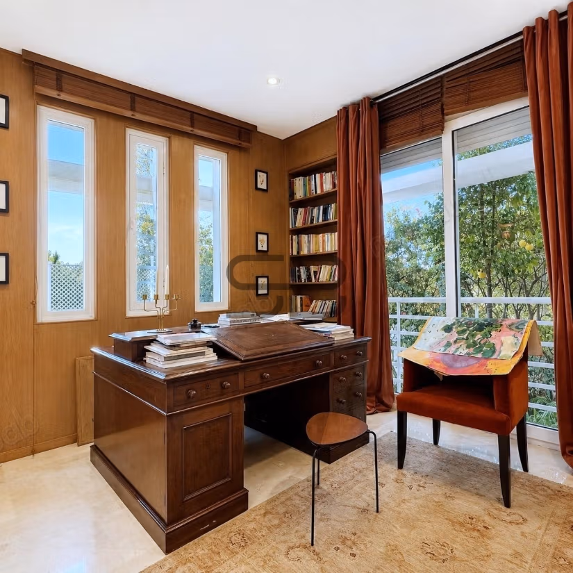Sublime villa rarísima a la venta