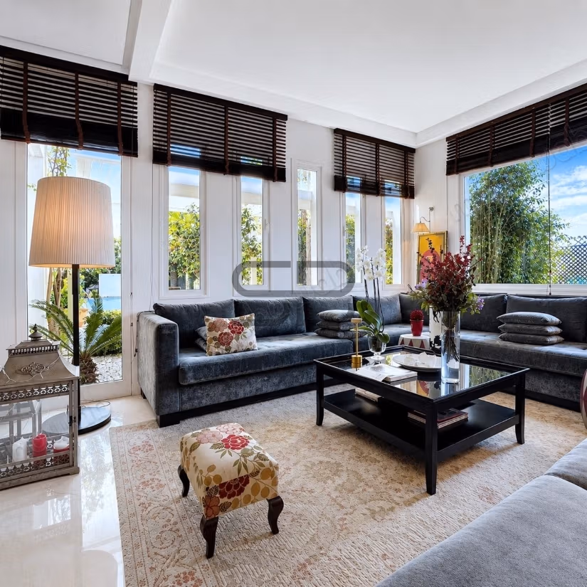 Sublime villa rarísima a la venta