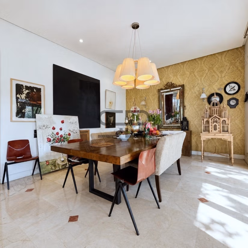Sublime villa rarísima a la venta