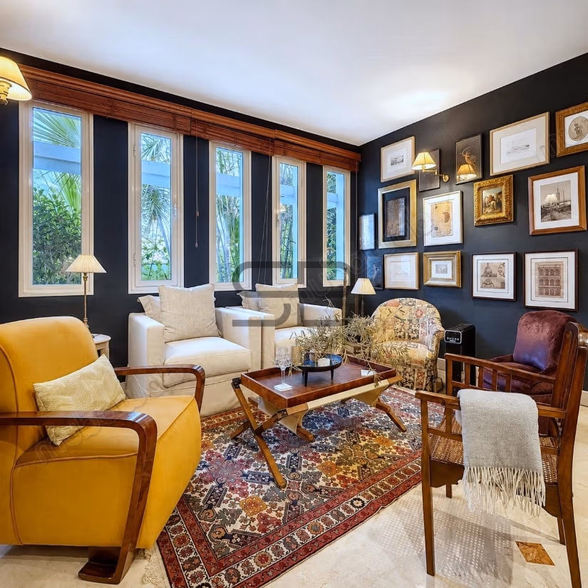 Sublime villa rarísima a la venta