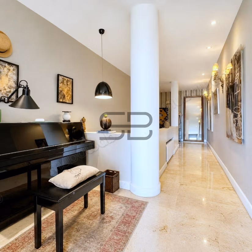 Sublime villa rarísima a la venta