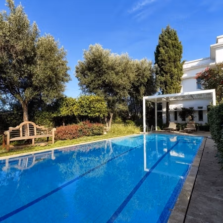 Sublime rare villa for sale