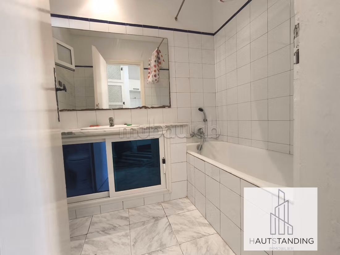 A beautiful studio for rent in Port El Kantaoui Sousse
