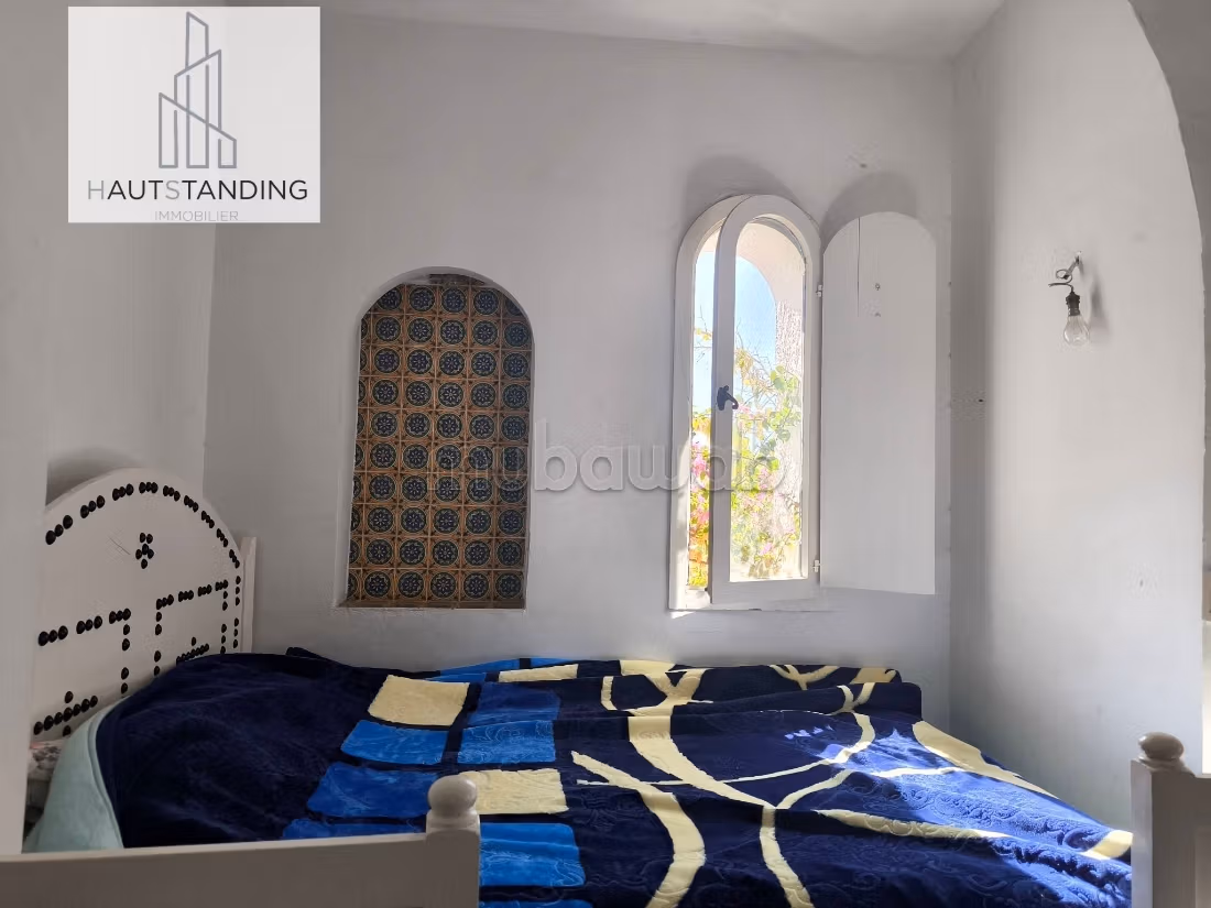 A beautiful studio for rent in Port El Kantaoui Sousse
