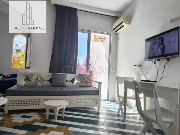 Un bel Studio à louer à port El kantaoui Sousse