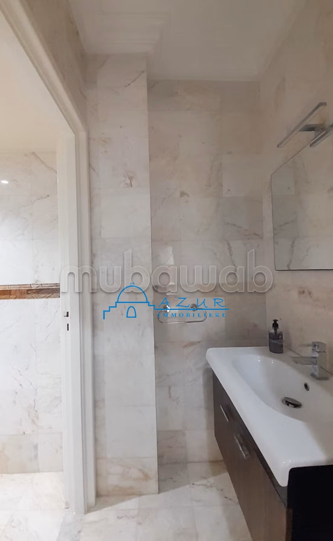Villa S3 à Hammamet Nord – Location annuelle