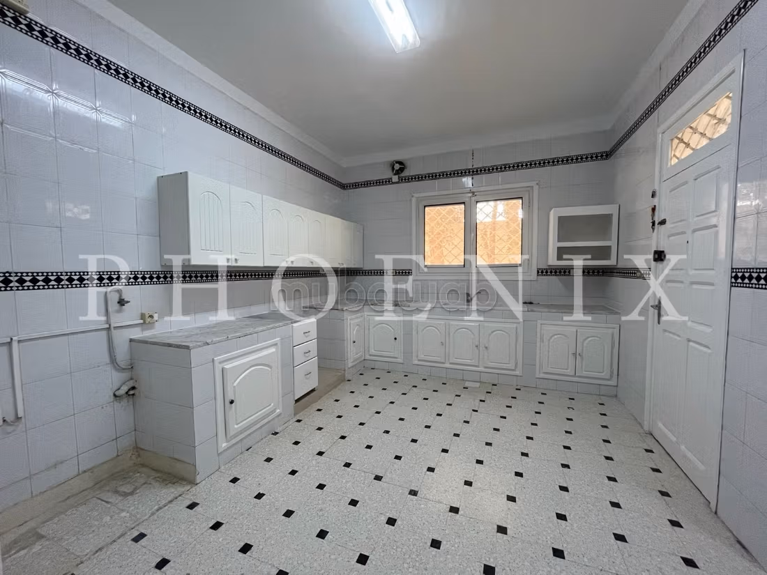 Villa S4 avec jardin à Carthage
