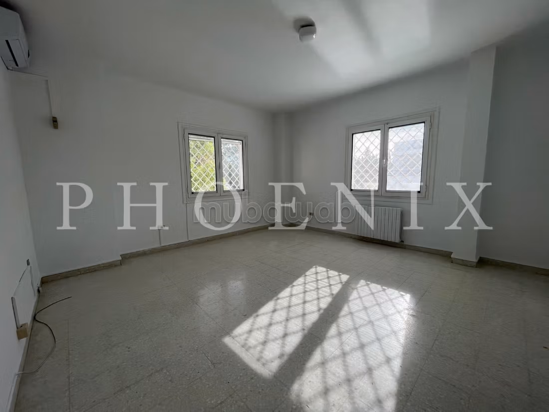 Villa S4 avec jardin à Carthage