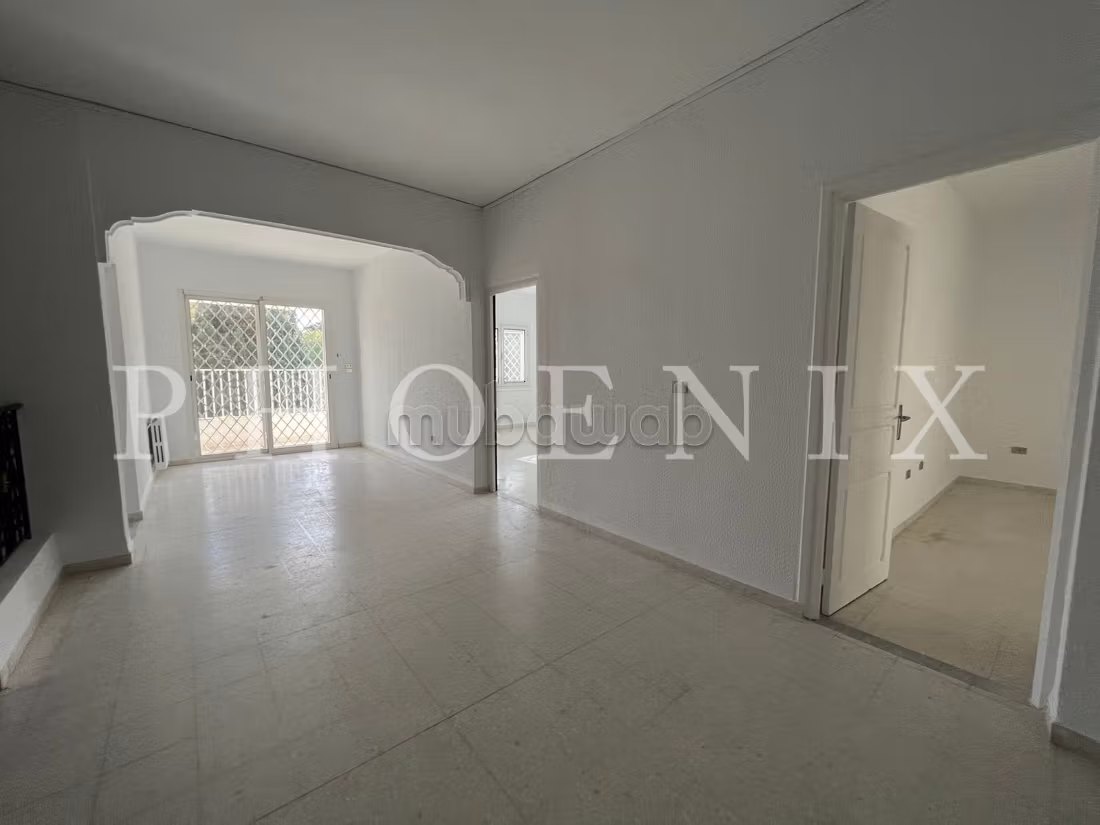 Villa S4 avec jardin à Carthage